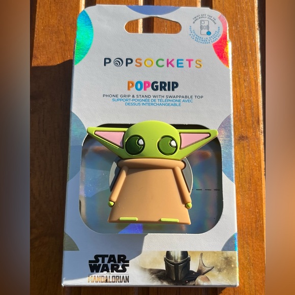 STAR WARS Popsocket Popout - Grogu - Picture 5 of 6